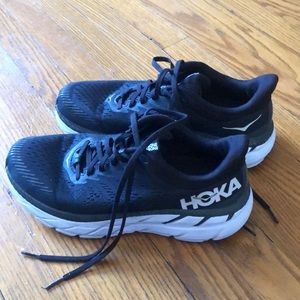 Hoka Clifton 7 Women’s black